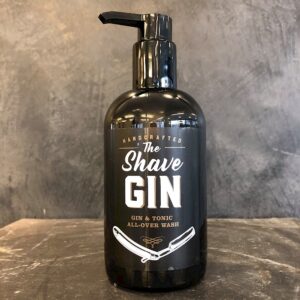The Shave Gin All-Over Wash by Aerni