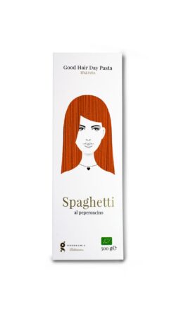 Good Hair Day Past Spaghetti Al Peperoncino